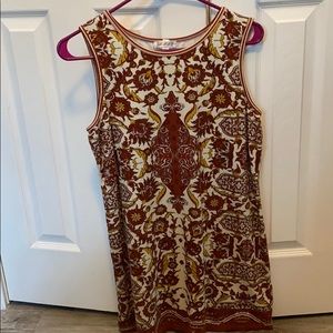 Max Studio Specialty Products Sleeveless Dress